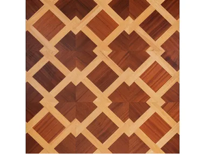 HERMITAGE - Mahogany and maple wall/floor tiles _ Palazzo Morelli